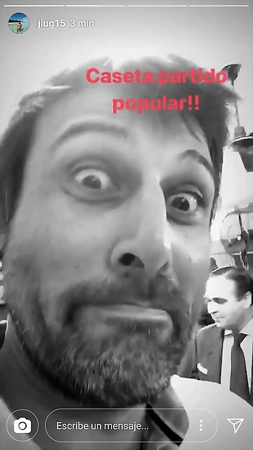Video Hugo IG Stories 9-5-2018 (3) Video Hugo IG Stories 9-5-2018 (3)