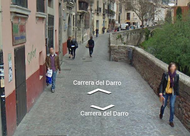 Carrera del Darro