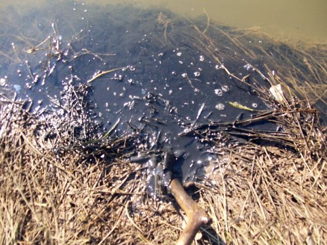 Aguas contaminadas en m.de Riotinto-09.02.10