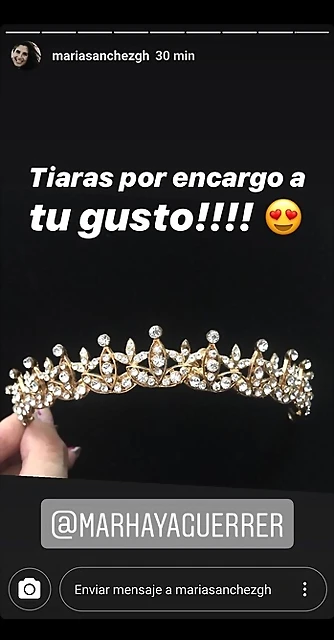 Mar?a IG Stories 25-8-2019 (8)