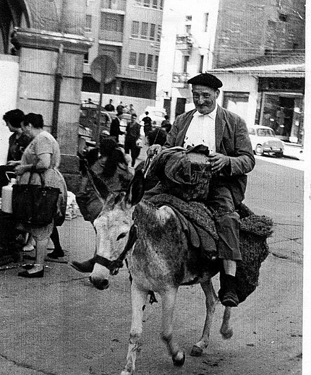 Arnedo 1961 La Rioja