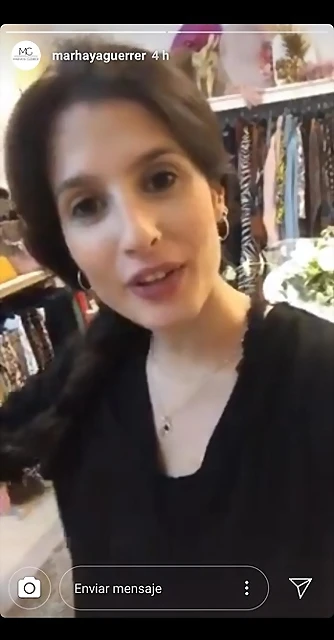 Video Marhaya Guerrer IG Stories 27-11-2019 (3) Video Marhaya Guerrer IG Stories 27-11-2019 (3)