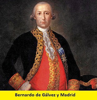 PENSACOLA  BERNARDO DE GALVEZ 1