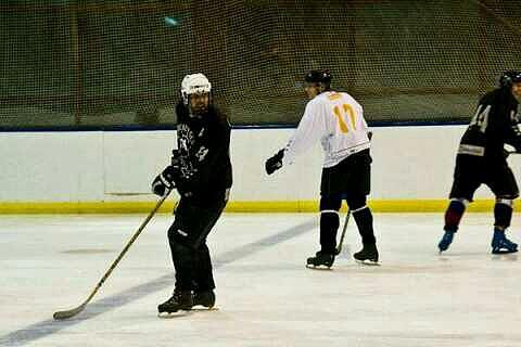 Hugo hockey Hugo hockey