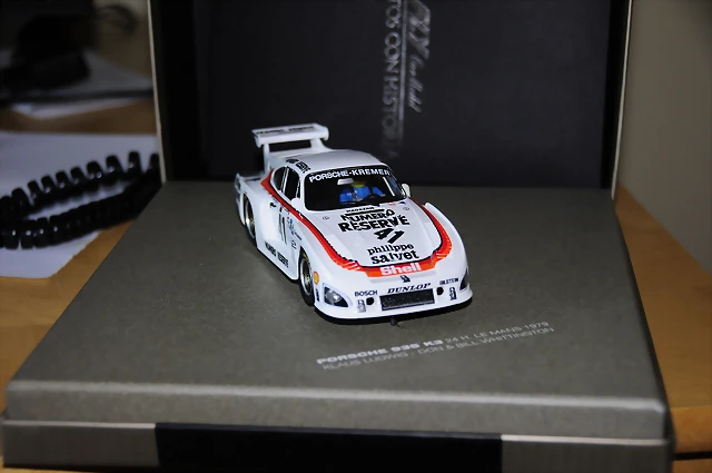PORSCHE 935 PORSCHE 935