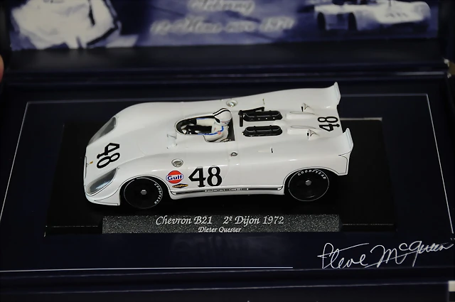 CHEVRON B21 CHEVRON B21