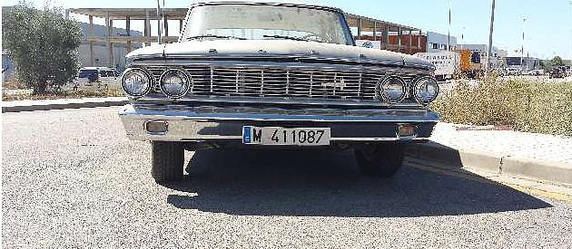 Ford Galaxie M-411087