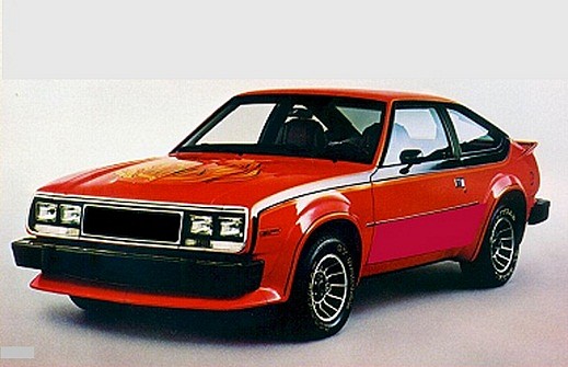 amc spirit amx 79-80