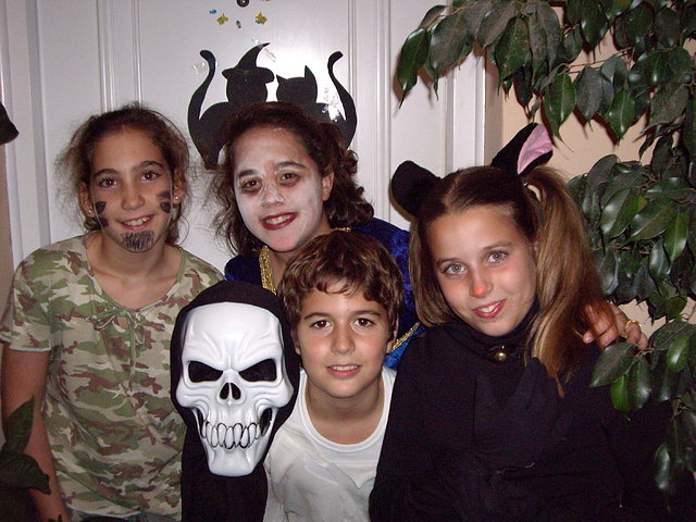 halloween que miedo! XD