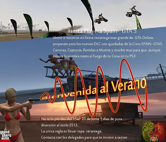 ES13 verano