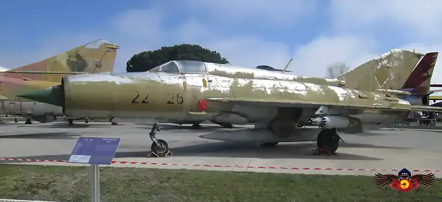 26.-Caza-MIG-21-Unin-Sovitica-Guerra-Fra.1