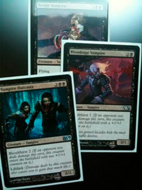 vampiros vampiros