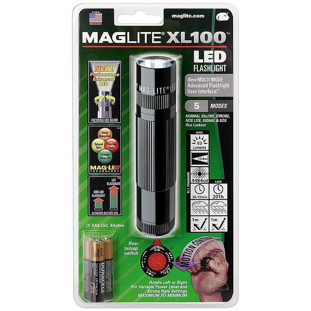 maglite