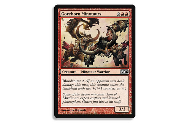 gorehornminotaurs gorehornminotaurs