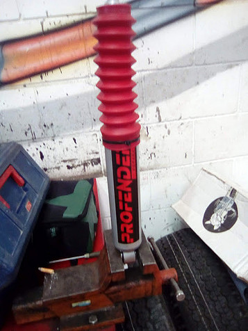 Profender 2 Profender 2