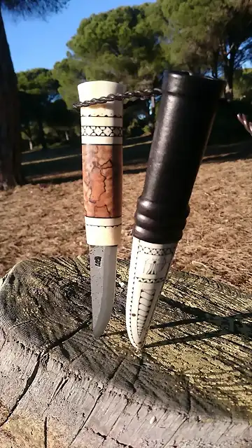 Sami Puukko Abedul Reno 1095Fe~10