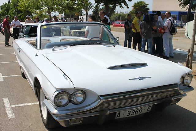 Thunderbird A-3360-E Thunderbird A-3360-E