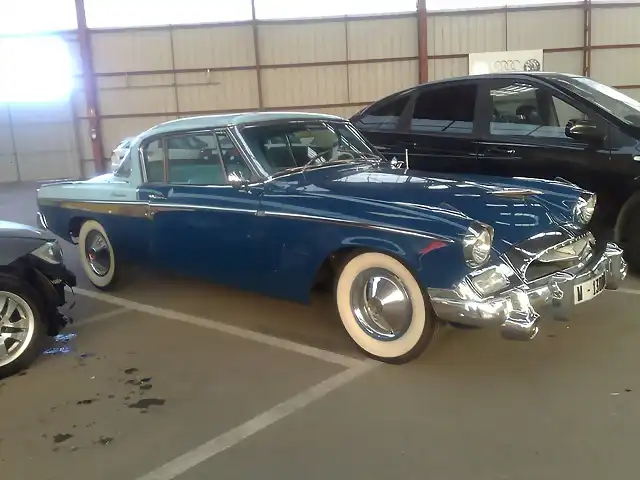 Studebaker President 56 M-130000