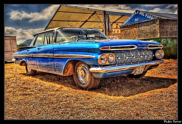 Impala 59 SE-59263 Impala 59 SE-59263