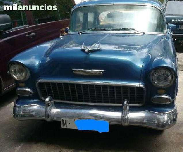 Bel Air 55 M- Bel Air 55 M-