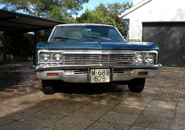 Impala 66 M-689528 (2) Impala 66 M-689528 (2)
