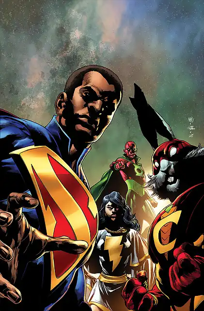 The Multiversity 01