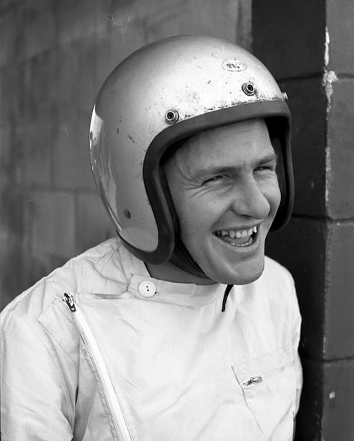 Bruce McLaren