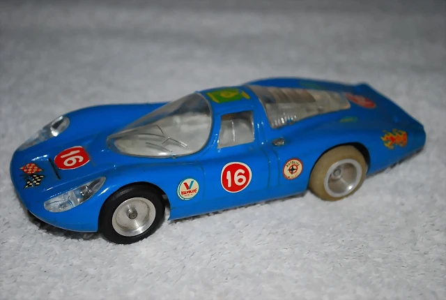 Porsche 907 Estrela Azul Porsche 907 Estrela Azul