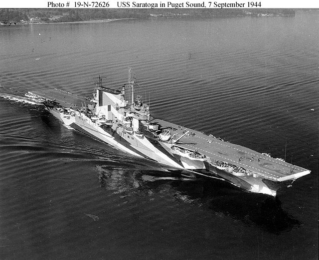 USS SARATOGA