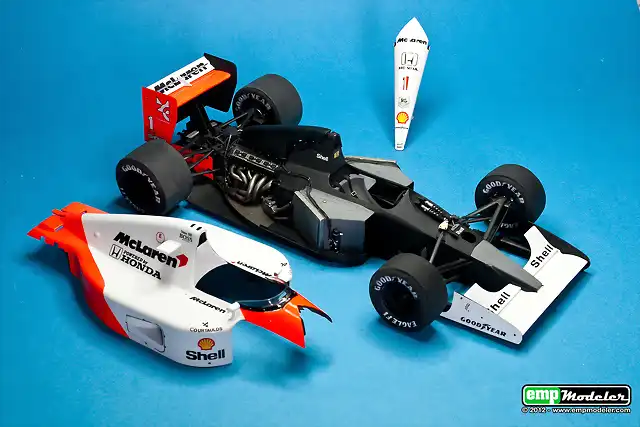 McLaren MP4.6-23