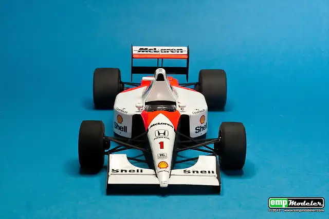 McLaren MP4.6-19