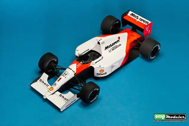 McLaren MP4.6-12