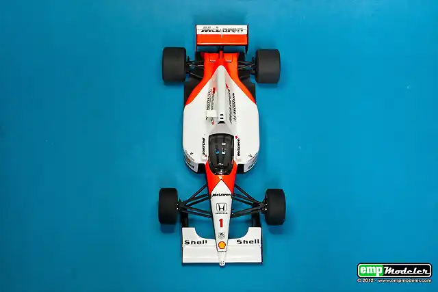 McLaren MP4.6-11