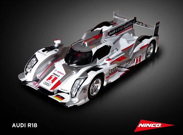 audiR18 audiR18