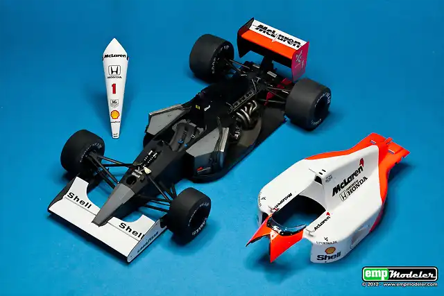 McLaren MP4.6-26