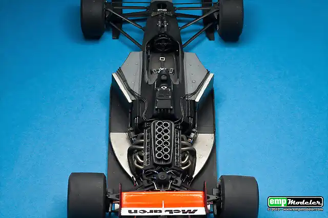 McLaren MP4.6-29