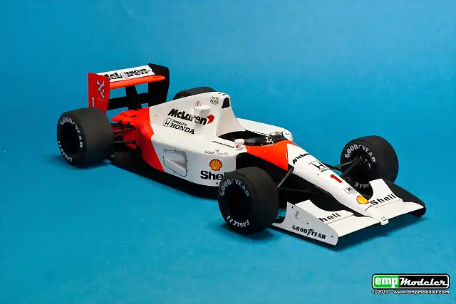 McLaren MP4.6-18