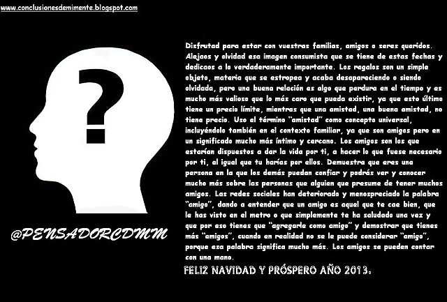 pensador navidad pensador navidad