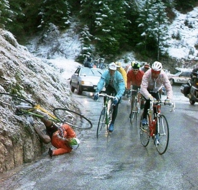 GIRO 1989 LEJARRETA