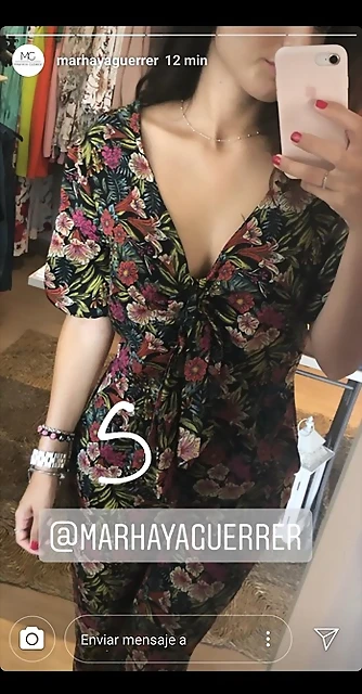 Marhaya Guerrer IG Stories 30-8-2019 (2)