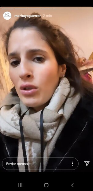 Video Marhaya Guerrer IG Stories 7-1-2021 (3) Video Marhaya Guerrer IG Stories 7-1-2021 (3)