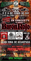 CONCENTRACIÓN NAZARIES CUSTOM GRANADA 2019 CONCENTRACIÓN NAZARIES CUSTOM GRANADA 2019