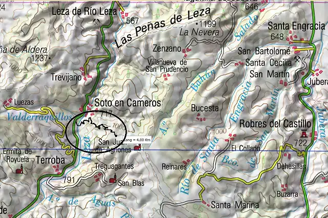 Cerro gardachos