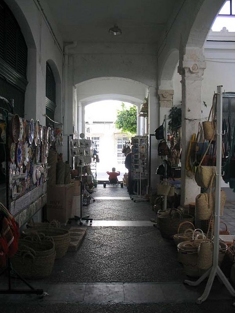 mercado de abastos