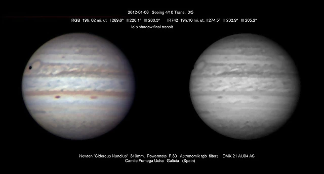 Jupiter 2012-01-08