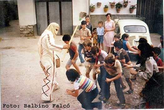 Bord?n (Fiestas) Teruel 1982