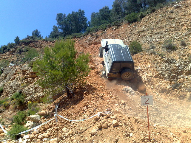 I COPA GOMAUTO (SIETE AGUAS)2