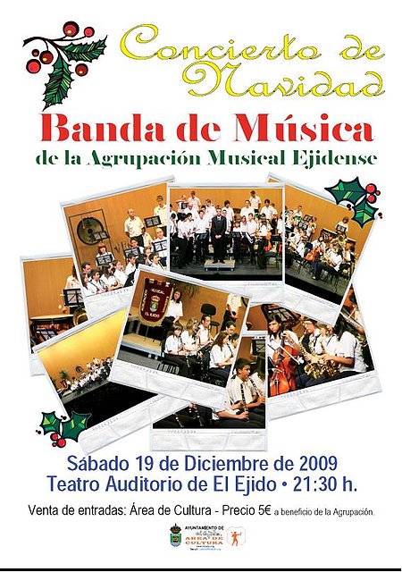 Concierto Navidad 2009