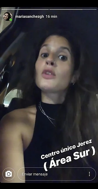 Video Mar?a IG Stories 18-7-2019 (4) Video Mar?a IG Stories 18-7-2019 (4)