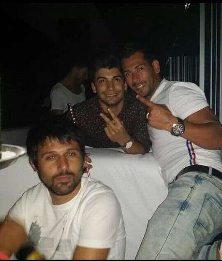 Hugo Pen?scola 7-6-2014 (2) Hugo Pen?scola 7-6-2014 (2)